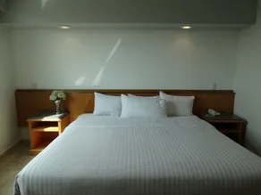 Hotel Amberes - Zimmer