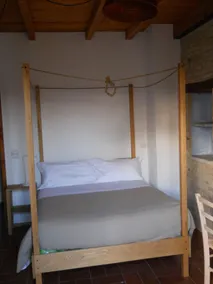 Agriturismo Bassarì - Habitación