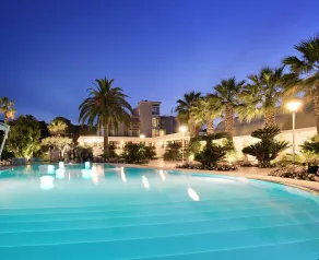 Boutique Hotel Esplanade - Pool