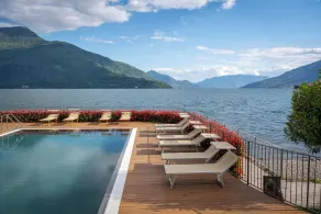 Hotel Regina - Pool