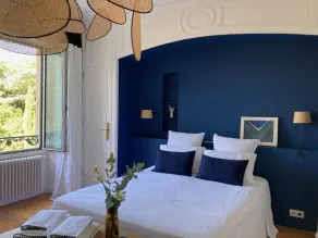 Chambres d'hôtes - La Maison 19 - Chambre