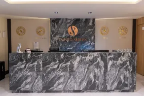 Punto Suites Periférico Sur - Réception