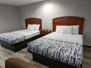 OKC Hotel - Room