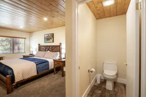 Tahquitz Pines Retreat - Chambre
