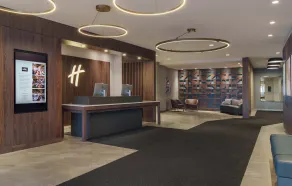 Holiday Inn Laval Montreal by IHG - Réception