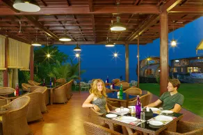 Cyrus Lake Haven - Restaurant
