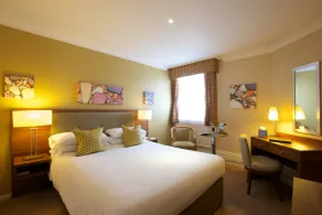 The White Lion Hotel - Room