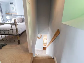 2 Cliff Cottages - Room