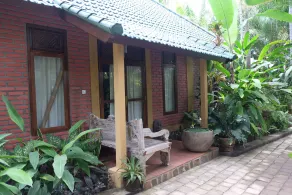 Villa Boreh Beach Resort and Spa - Reception