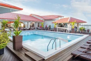 Ramada by Wyndham Princess Paramaribo - Piscine