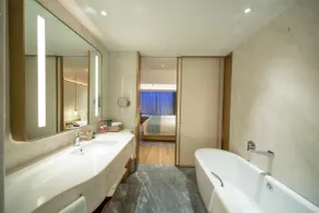 Wyndham Garden Jinjiang - Salle de bain