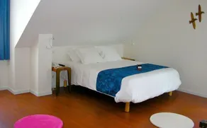 Hôtel Le Chevalier Gambette - Camera