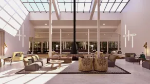 Hotel Encinar de Sotogrande - Réception
