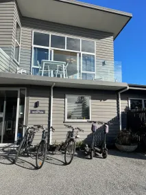 Kaikoura Waterfront Apartments - Réception