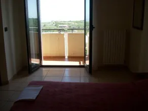 Hotel Margherita - Vue de la chambre