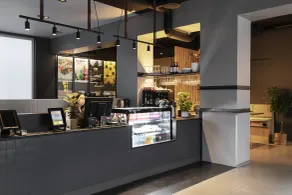 Comfort Hotel Xpress Youngstorget - Restaurant