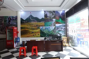 Ha Giang Riverside Hostel - Reception