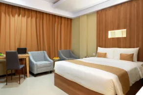 Sahid Azizah Syariah Hotel and Convention Kendari - Chambre