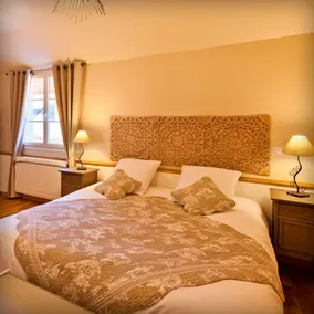 Clos De La Gourmandière - Chambre