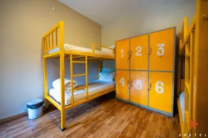 Zostel Pokhara - Room