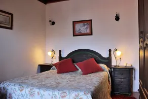 Hotel Rural Valleoscuru - Chambre