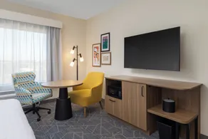 Hampton Inn & Suites Cottonwood, Az - Chambre