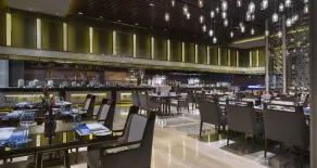 Wanda Vista Lanzhou - Restaurant