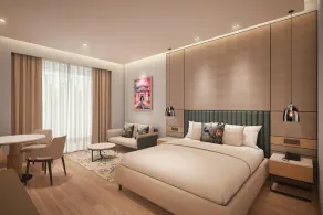 Ramada Encore by Wyndham Vrindavan Rukmani Vihar - Zimmer
