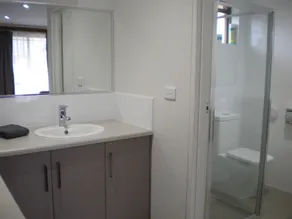 Moama Central Motel - Bathroom