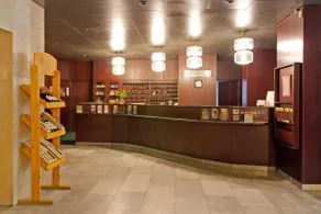 Hotel Merkur - Jablonec nad Nisou - Réception