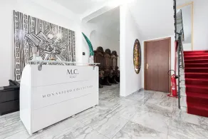 Il Monastero Collection - Reception