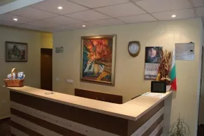 Nevada Aparthotel - Réception