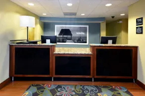 Hampton Inn Charlotte North / Lake Norman - Reception