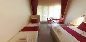 Dolunay Apart Otel - Chambre