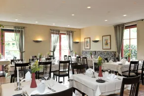 Hotel ARTE Schwerin - Restaurant