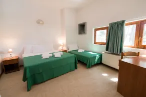 Casa Vacanza Bibbona - Habitación