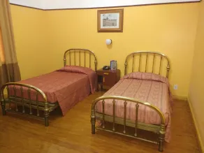 Hotel Isabel - Chambre