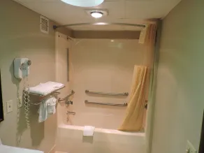 Days Inn by Wyndham Conover-Hickory - Salle de bain