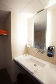 Hôtel Au Tilleul - Salle de bain