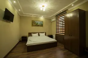 Euro Asia Hotel - Room