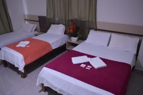 Hotel Sul Real - Room