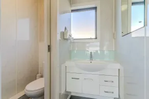 George Street Motel Apartments - Salle de bain