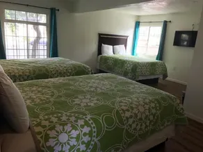 Geneva Motel Daly City - Chambre