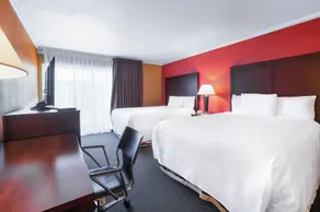Pullman Garden Inn - Chambre