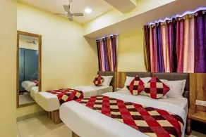 Hotel BKC Corporate Inn - Room