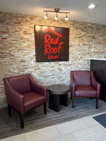 Red Roof Inn Haltom City - Lobby