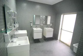 Inn Cube - Ximen - Salle de bain