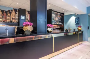 Thon Hotel Rosenkrantz Bergen - Reception