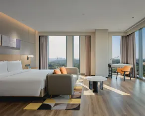 Hyatt Place Chengdu Bio-Town - Rom