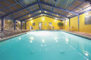 La Quinta Inn by Wyndham Salt Lake City Midvale - Piscine